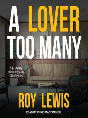 A Lover Too Many - Audiobook
